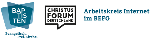 Musterseite des AK Internet